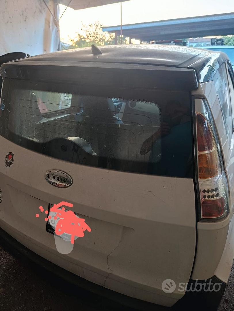 Microcar MGO 3