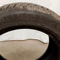 4 GOMME USATE QUATTRO STAGIONI 1755515-1955015 - C