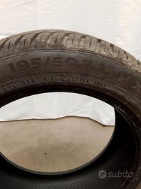 4 GOMME USATE QUATTRO STAGIONI 1755515-1955015 - C