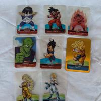 Laminards Dragon Ball Z 2000 - 2006 Bird Studios