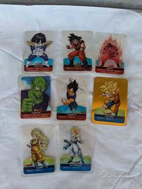 Laminards Dragon Ball Z 2000 - 2006 Bird Studios