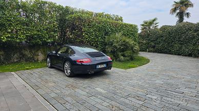 Porsche 911 997 4s 