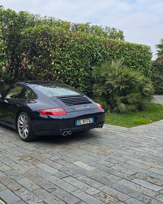 Porsche 911 997 4s 