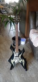 Chitarra elettrica BC Rich Warlock