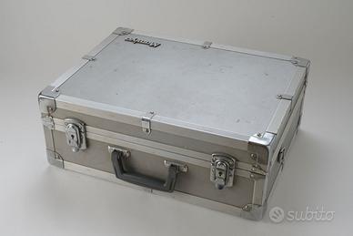 Mamiya 645 Pro - Kit  Completo con Valigia