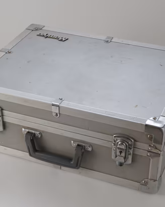 Mamiya 645 Pro - Kit  Completo con Valigia