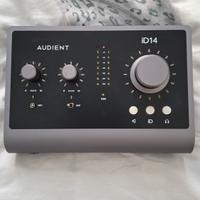 Audient iD14 MKII