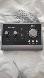 Audient iD14 MKII
