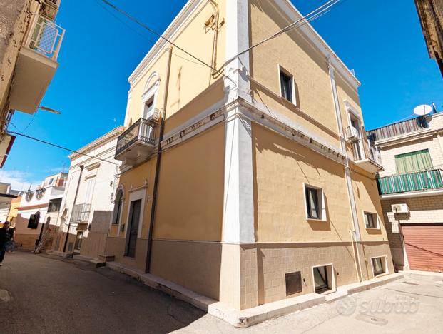 Palazzina indipendente a Carbonara, Bari