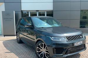 Land Rover Range Sport 3.0 SDV6 HSE