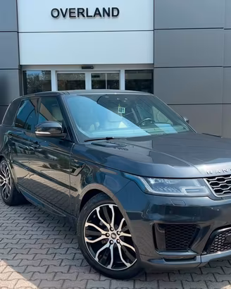 Land Rover Range Sport 3.0 SDV6 HSE