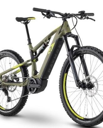Ebike Raymon TrailRay 140E 7.0 2022 Nuove