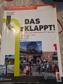 libro DAS KLAPPT!  1  ISBN  978-88-6161-5403