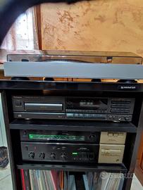 hi fi vintage Pioneer 