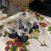 Set 7 bicchierini per loquore