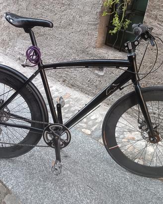 Bicicletta da strada Taglia L (26c)
