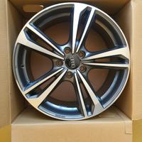 cerchi nuovi 18 Audi A3 A4 A5 A6 Q2 Q3 TT Q5