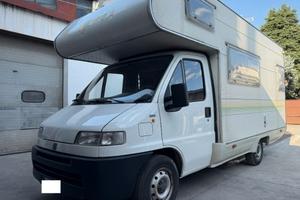 Fiat CARAVANS CI CARIOCA - CAMPER MANSARDATO 6 POS
