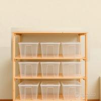 Scaffale Artigianale Smontabile e Personalizzabile