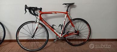 Wilier triestina Izoard XD