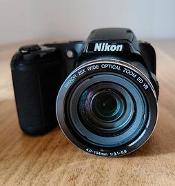 Nikon Coolpix L 810