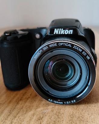 Nikon Coolpix L 810