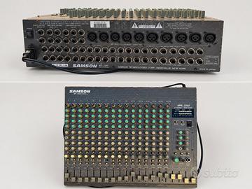 mixer audio