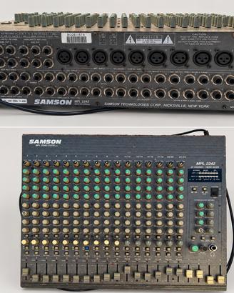 mixer audio