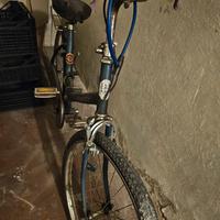 bici d'epoca bianchi