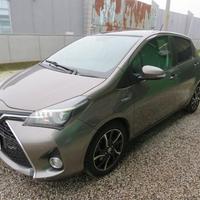 TOYOTA Yaris 1.5 Hybrid 5 porte Style