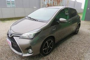 TOYOTA Yaris 1.5 Hybrid 5 porte Style