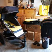 Mountain Buggy Completo 0/3 anni