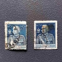 Francobolli Poste Italiane Regno d’Italia 1926