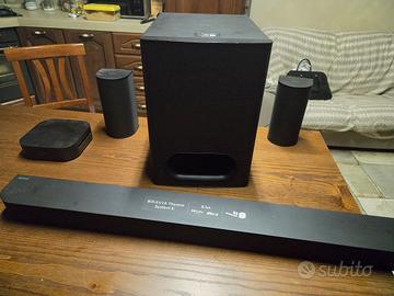 BRAVIA THEATRE SYSTEM 6