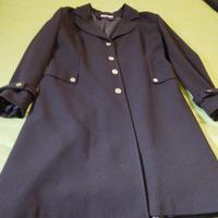 cappotto nero 