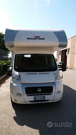 Camper Rimor Ford
