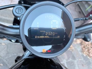 Honda Rebel 500 plus