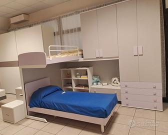 PROMOZIONE CAMERETTA  PER RINNOVO ESPOSIZIONE !!!