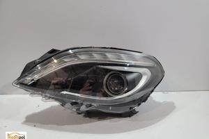 MERCEDES CLASSE B W246 FARO BI-XENO SINISTRO - 128
