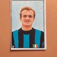 Figurina nuova Sandro Mazzola panini 1965/66