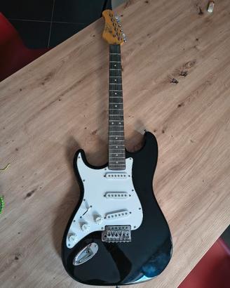 chitarra elettrica EKO S300 Mancina per mancini