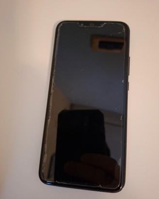 Huawei Mate 20 nero NON FUNZIONANTE 