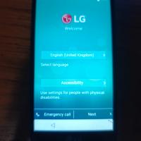 LG G2 Mini - Smartphone Nero