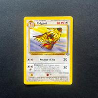 Carta Pokemon Pidgeot Italiano 1999-2000 Set Base