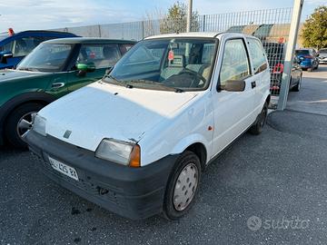 Fiat cinquecento S