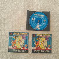 Bugs Bunny Lost in Time PS1 COMPLETO