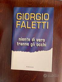 Libro di Giorgio Faletti