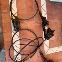 Freni shimano doppio pistone