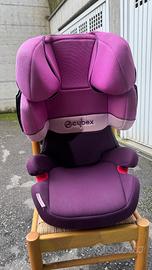 Cybex Silver Seggiolino Auto[sia rosa che grigio]