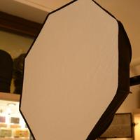 Clic Softbox 2' (60cm) Octa